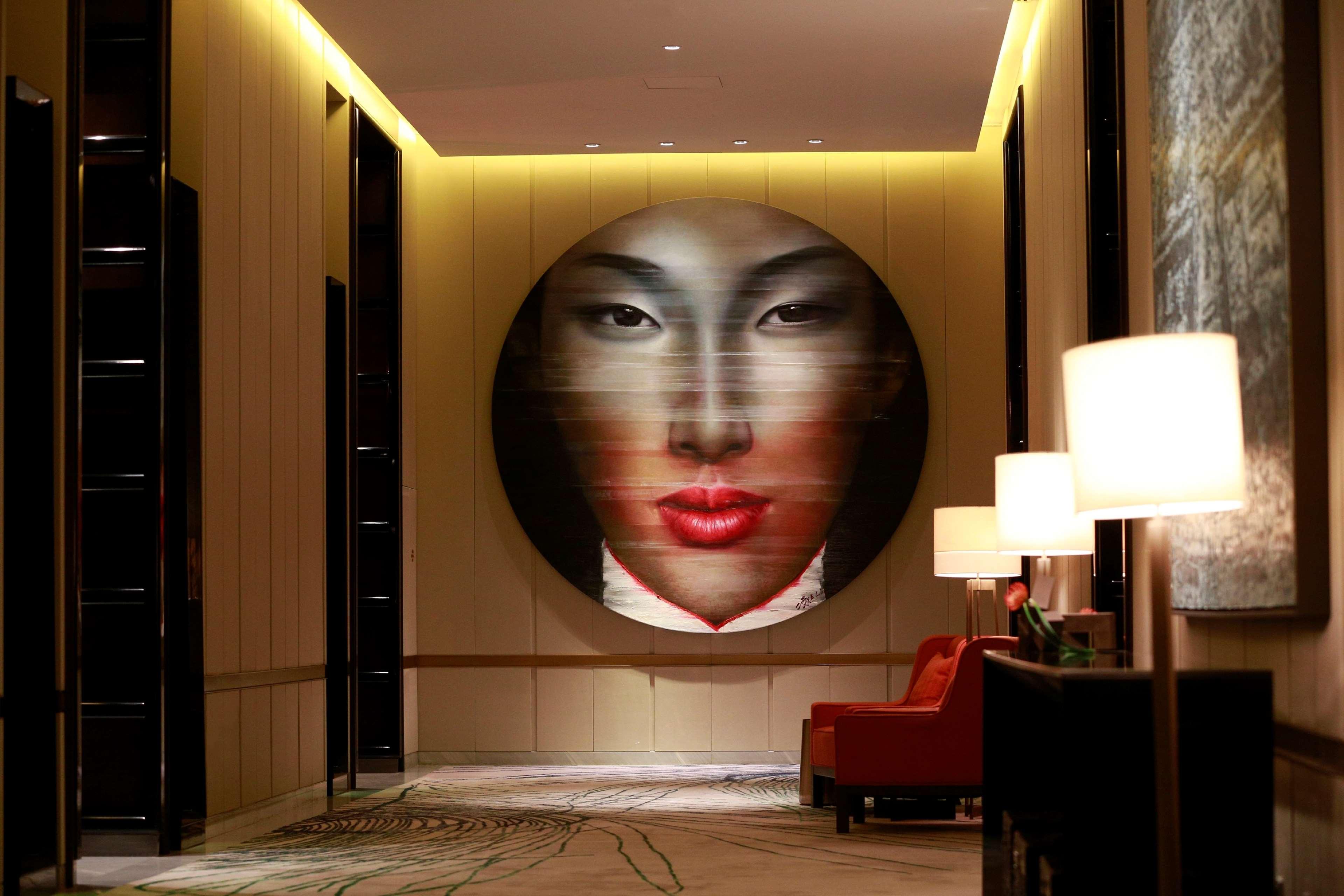 Waldorf Astoria Beijing Pequim Exterior foto