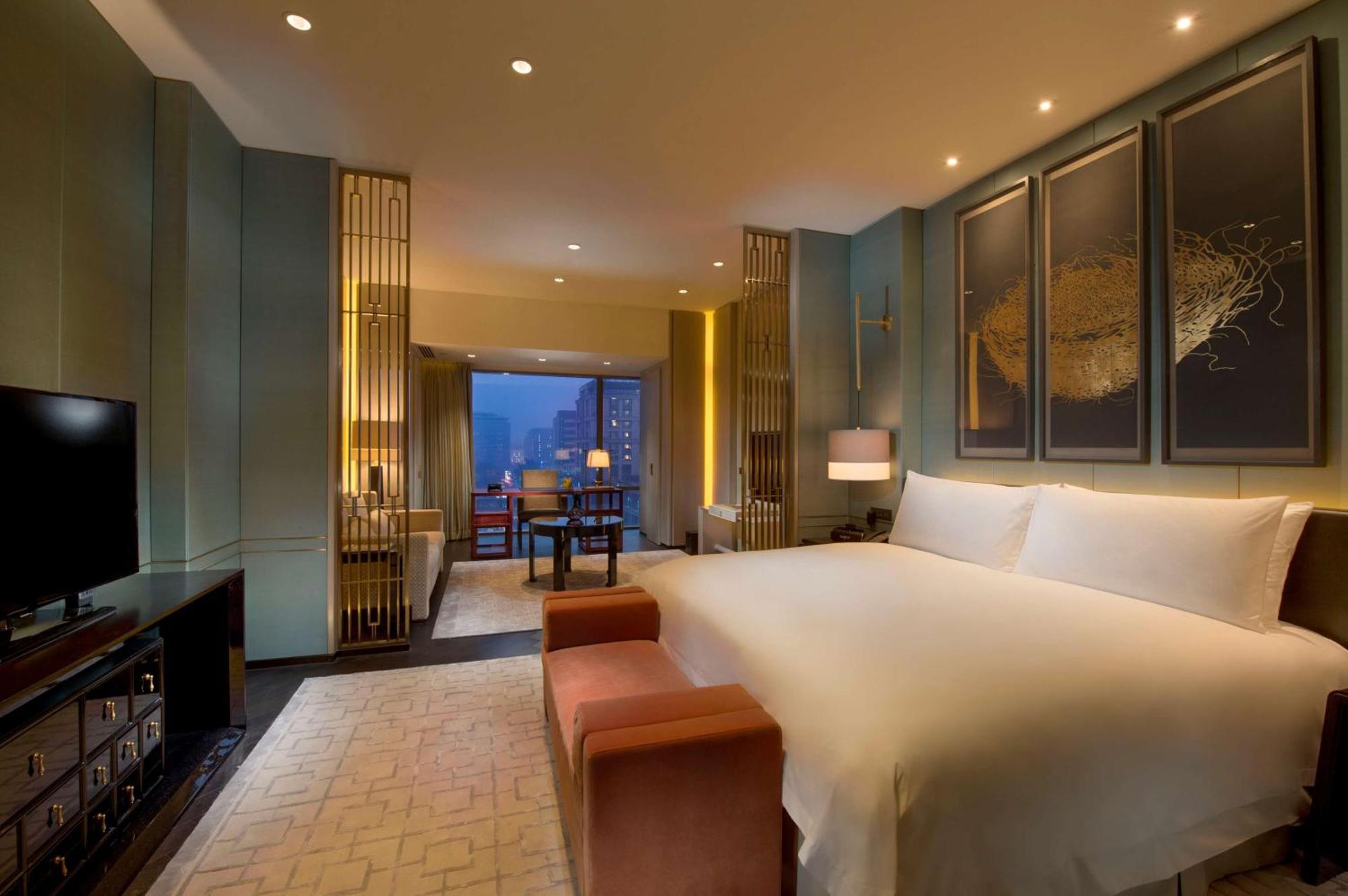 Waldorf Astoria Beijing Pequim Exterior foto