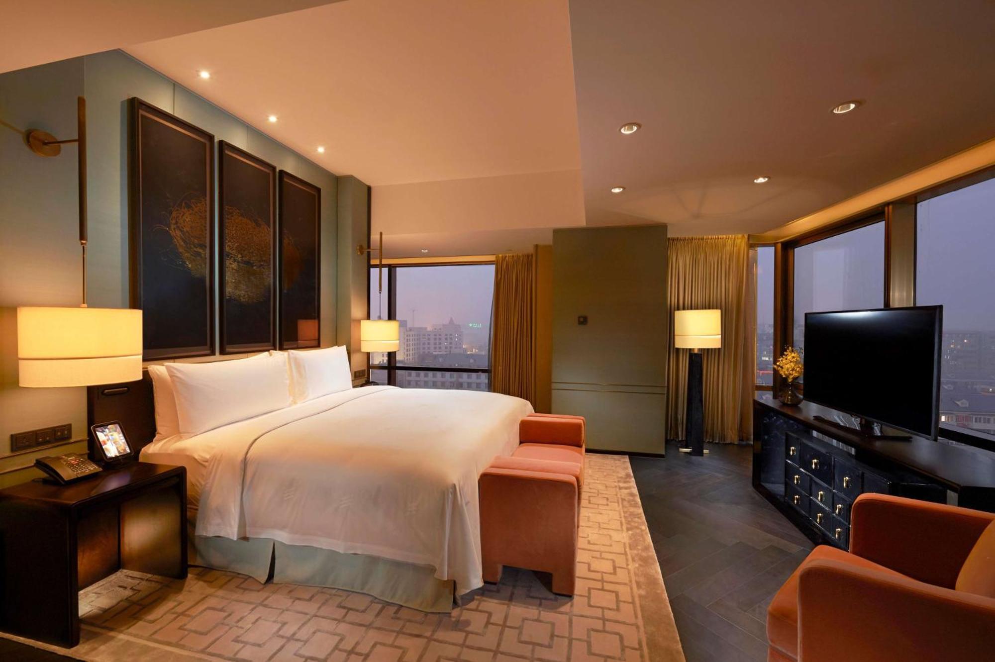 Waldorf Astoria Beijing Pequim Exterior foto