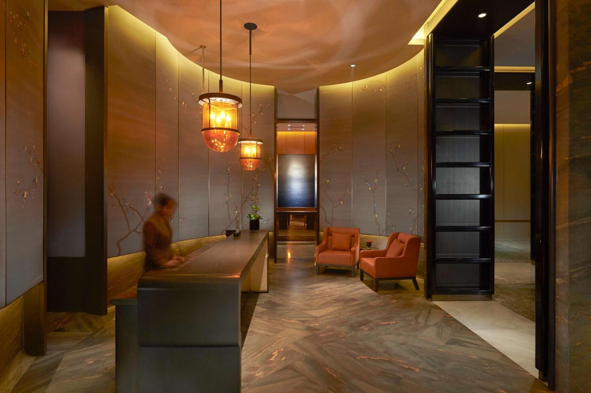 Waldorf Astoria Beijing Pequim Exterior foto