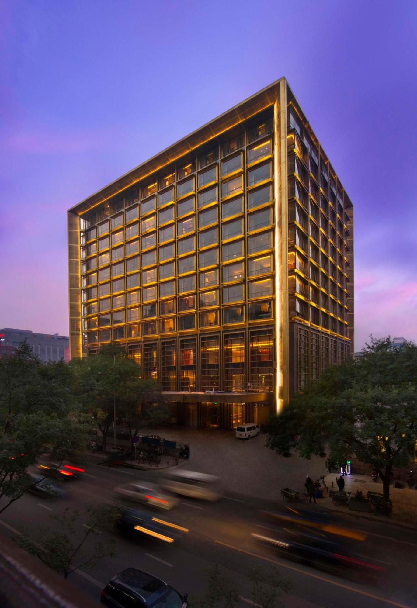 Waldorf Astoria Beijing Pequim Exterior foto