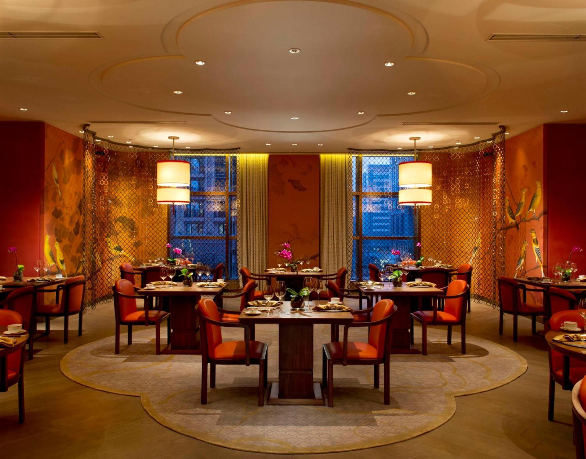 Waldorf Astoria Beijing Pequim Exterior foto