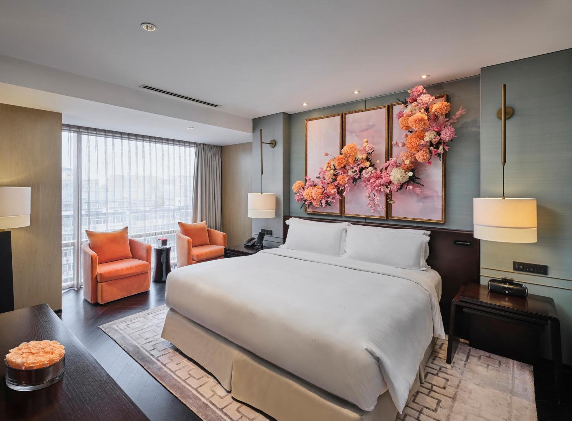 Waldorf Astoria Beijing Pequim Exterior foto